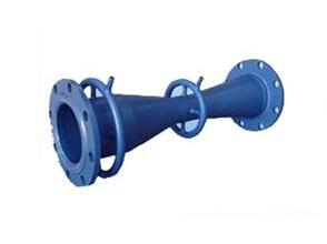 經典文丘里管流量計