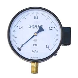 電阻遠傳壓力表